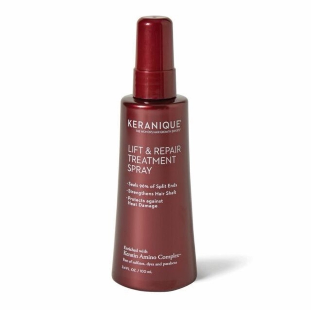 Keranique. Lift & Repair Treatment Spray for Hair. 3.4OZ/100 ml NWOT